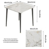 Elegant Bar Table Counter Desk Garden Kitchen Dining Table Home Pub Restaurant