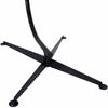 Adjustable Egg Chair Hanging Swing Stand Hammock Lounge Chair Bracket Max 330lbs