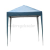 2x2M Garden Outdoor Pop Up Blue Waterproof Gazebo Marquee Heavy Duty Tent Party