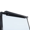 Portable Magnetic Tripod Flipchart Stand Dry Wipe Whiteboard Easel Memo Board UK