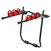 Universal 3 Bike Carrier For Car Trunk Mount Rack Bicycle Stand Carrier Car Rack