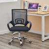 Back Mesh Office Chair Ergonomic Swivel Gas Lift Computer Desk Chairs Home