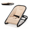 2 in 1 Folding Baby Rocker Adjustable Baby Bouncer Seat Infant Nursery Chair