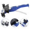 Bending Machine Pipe Cutter Mechanical Ratchet Bow-Type with Fiber Wheel 6-22mm