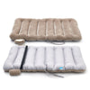 Armchair Cushion Seat Pad Floor Chair Cushion Office Chair Thick Cover Cotton UK