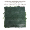 Artificial Green Living Wall Hedge Plant Panel In / Outdoor UV Stable 100x100cm