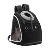 Breathable Pet Travel Backpack Bag Cat Puppy Dog Carrier Rucksack Shoulder Bag