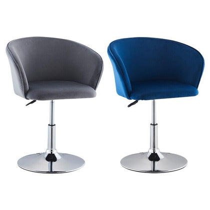 Adjustable Salon Barber Chair Bar Stool Swivel Hairdressing Hair Beauty Salon