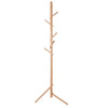 6 Hooks Wooden Coat Stand Coat/Hat/Umbre