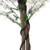 5FT 150cm Artificial Cherry Blossom Tree Fake Potted Plants Home Office Décor