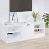 TV Cabinet Engineered Wood TV Console Cabinet Sideboard Multi Colours