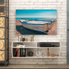 Wall-Mounted TV Stand Floating Media Audio / Video Console Cabinet W/ Cable Hole