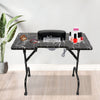 Professional Manicure Table Salon Nail Station Beauty Desk & Dust Collector NEW