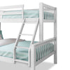 Triple Bunk Beds 3ft Single Bed Frame Wooden Double Bunk Bed For Kids Children