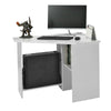 Corner Computer Desk PC Table Workstation Home Office Study Furniture