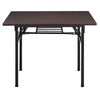Computer Desk Home Office Desk Laptop Study Writing Table Workstation Furniture