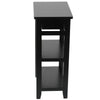 Wooden Bedroom Bedside Cabinet Shelf Nightstand Side Table Unit Home Furnitures