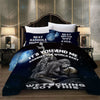 Duvet Cover Bedding Set with Pillow Cases Quilt Cover Single Double King Size UK