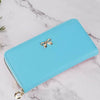 Women Ladies Leather Wallet Long Zip Purse Card Phone Holder Clutch Handbag