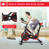 Exercise Bikes Indoor Cycling Bike Bicycle Trainer Home Fitness Workout Cardio