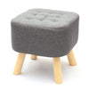 Large Occasional Lounge Pouffe Footstool Ottoman Foot Rest Stool Bench Stool NEW