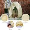 Warm Plant Cover Tree Shrub Frost Winter Protection Bag Jacket Yard Garden
