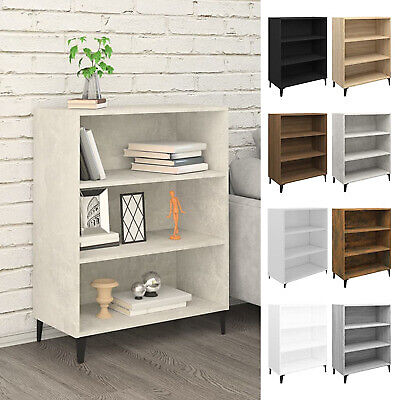 Sideboard Engineered Wood Console Cabinet Home Organiser Multi Colours vidaXL