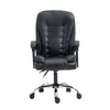 Executive Office Chair Swivel Recliner Computer Desk Chair Gas Lift Task Chair