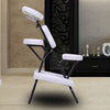 Folding Body Massage Chair Adjustable Tattoo Therapy Stool Beauty Salon Home