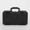 6 Watch Travel Case Watch Storage Safe Carrying Hard Box Waterproof With Handle