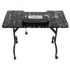 Professional Manicure Table Salon Nail Station Beauty Desk & Dust Collector NEW