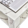 High Gloss Coffee Table With Storage Lift Top Up Wooden Living Room Furniture UK
