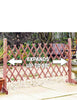Chums expanding fence trellis garden screen freestanding expands to 180cm
