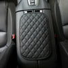 Car Armrest Pad Cover Center Console Box Cushion Mat Protector Car Accessories