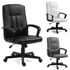 Executive Office Chair For Home High Back Recliner Swivel Computer Desk Chair