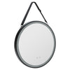 Wall Mounted IP44 LED Bathroom Mirror Modern lluminated Demister Touch Sensor