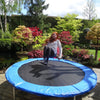 8/10/12FT Replacement Round Jumping Pad Trampoline Mat Spring Cover Mat