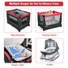 4 in 1 Baby Crib Bassinet Bed Infant Changing Table Foldable Toddler Playpen