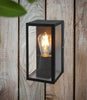 Traditional Vintage Style Outdoor Single Wall Lights IP44 Garden Lantern Lights