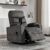 Power Lift Electric Recliner Chair Sofa with Cup Holder Armchair for Elderly