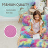 Ultimate Comfort Floor Pillow Bed Kid Beds Reading Playing Games Chair Bed Party