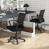 Rolling Swivel Mesh Task Chair Ergonomic Computer Chair Home Office Desk Chair