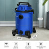 3 in 1 Wet and Dry Vacuum Cleaner 25L Handheld Suction Home Garage Cleaner Blue