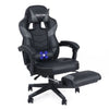Luxury Executive Massage Gaming Chair Computer Swivel Recliner Home Office Large