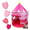 Children Kids Play Tent Fairy Princess Girls Boys Hexagon Playhouse House UK