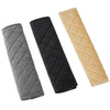 2Pcs Car Seat Belt Pads Harness Safety Shoulder Strap Cushion Cover Soft Mat UK