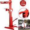 Auto Strut Coil Spring Compressor 2.5 Ton Heavy Duty Car Repair Hydraulic Tool