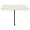 Freestanding Manual Retractable Awning 350x250 C8O3