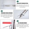 High Efficient Garden Seedling Transplanter Vegetable Flower Seeder Agriculture