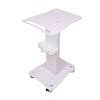 Beauty Trolley Cart Salon Storage Rolling Cart Dentist Wax Treatment Space Saver